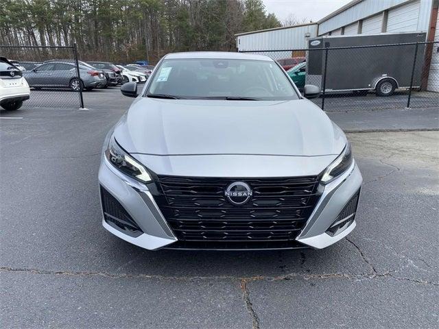 new 2025 Nissan Altima car, priced at $26,195