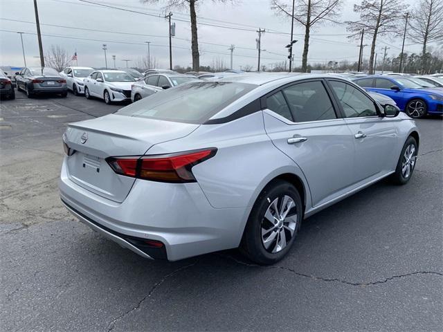 new 2025 Nissan Altima car, priced at $25,795