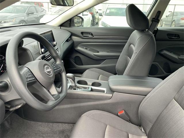 new 2025 Nissan Altima car, priced at $25,795