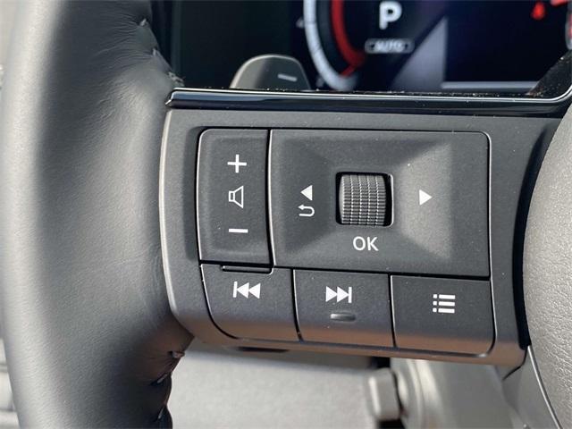 new 2024 Nissan Pathfinder car, priced at $47,212