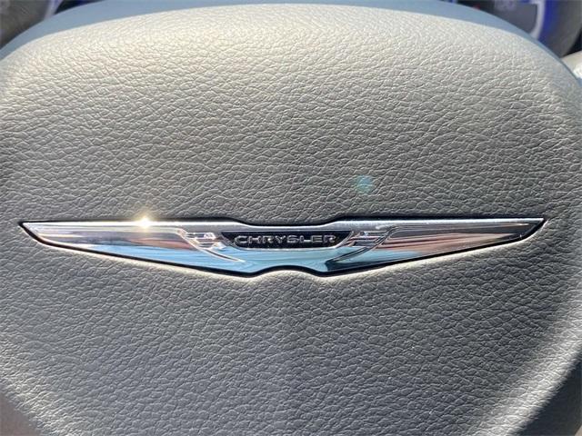 used 2023 Chrysler Pacifica car, priced at $23,000