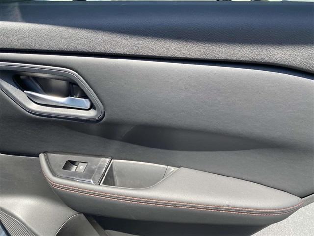 new 2025 Nissan Rogue car, priced at $33,570