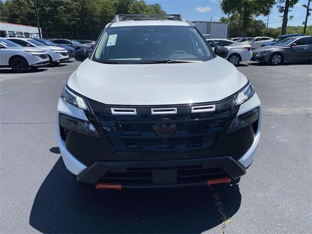 new 2025 Nissan Rogue car, priced at $33,570