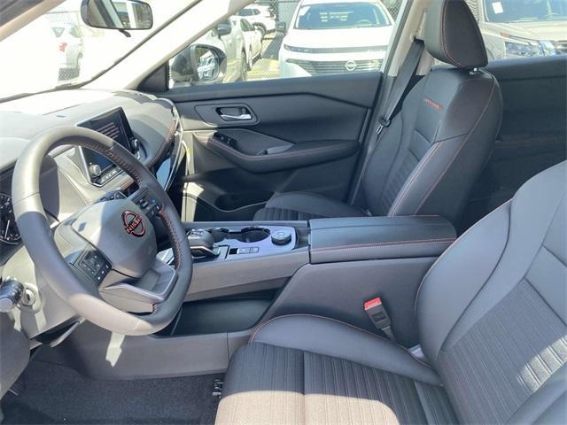 new 2025 Nissan Rogue car, priced at $33,570