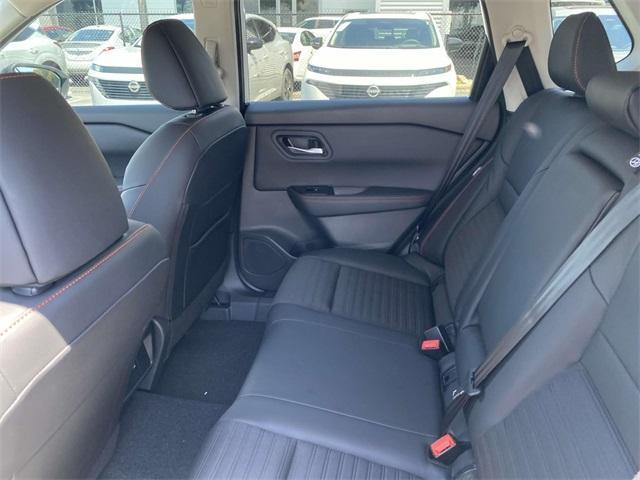 new 2025 Nissan Rogue car, priced at $33,570