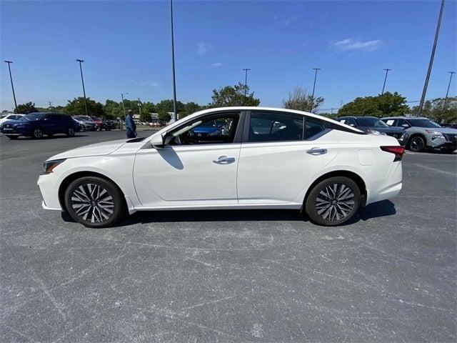 used 2023 Nissan Altima car, priced at $20,500