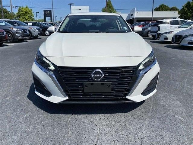 used 2023 Nissan Altima car, priced at $20,500