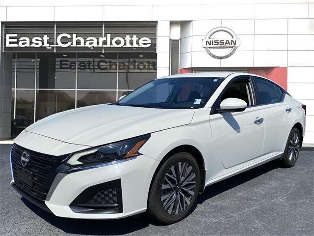 used 2023 Nissan Altima car, priced at $21,583