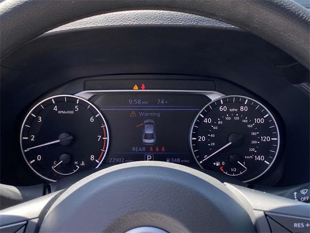 used 2023 Nissan Altima car, priced at $21,583