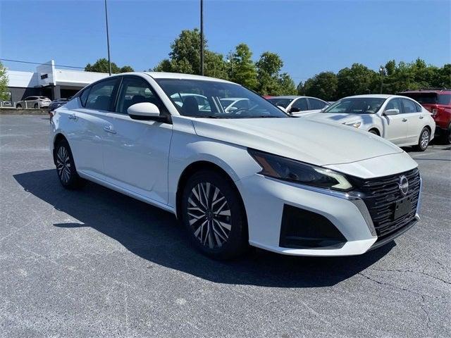 used 2023 Nissan Altima car, priced at $20,500