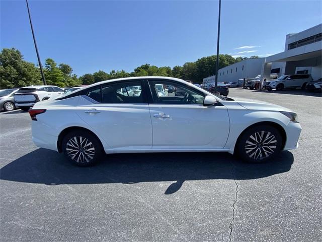 used 2023 Nissan Altima car, priced at $21,583