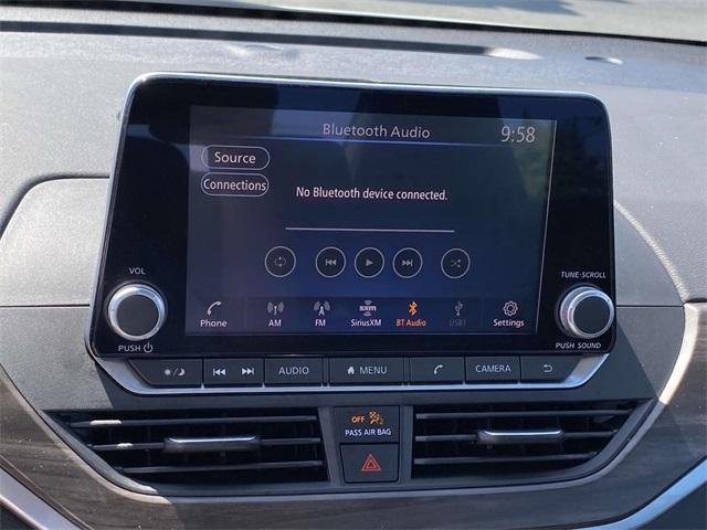 used 2023 Nissan Altima car, priced at $21,583