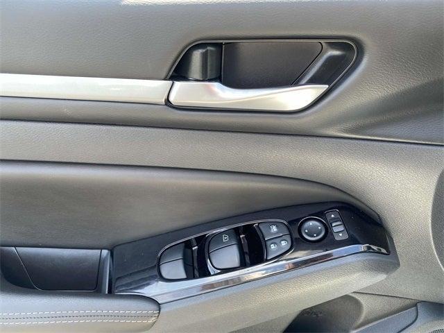 used 2023 Nissan Altima car, priced at $20,500