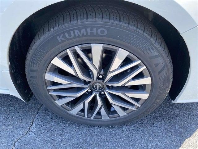 used 2023 Nissan Altima car, priced at $20,500