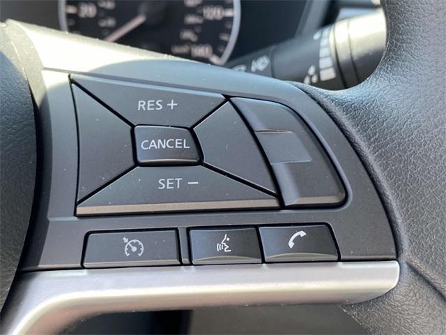 used 2023 Nissan Altima car, priced at $21,583