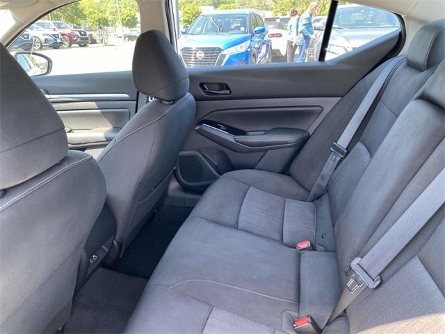 used 2023 Nissan Altima car, priced at $21,583