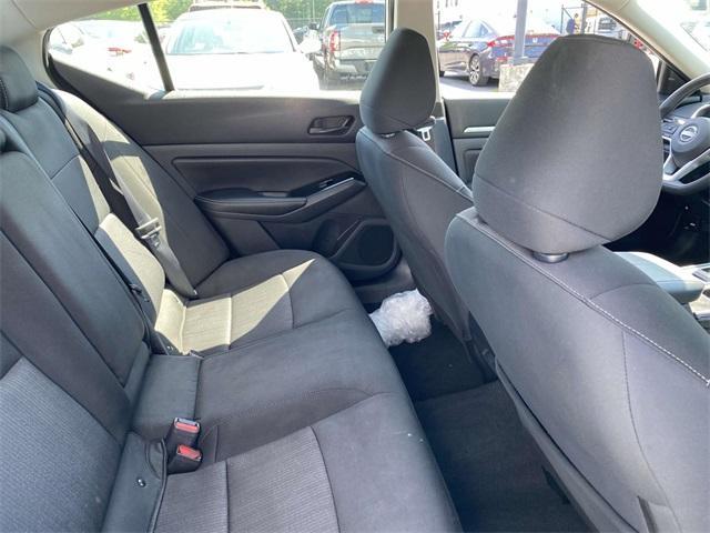 used 2023 Nissan Altima car, priced at $21,583