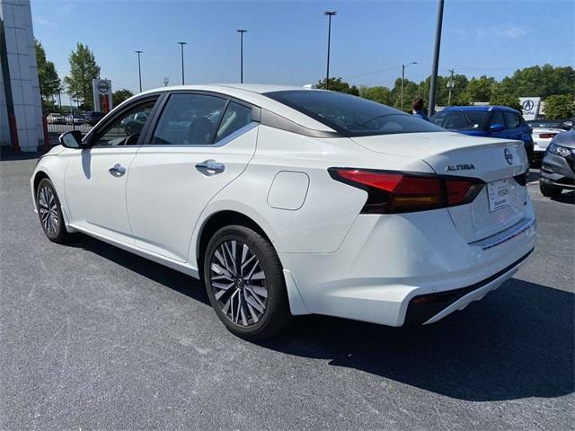 used 2023 Nissan Altima car, priced at $21,583