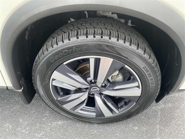 used 2023 Nissan Rogue car, priced at $25,093