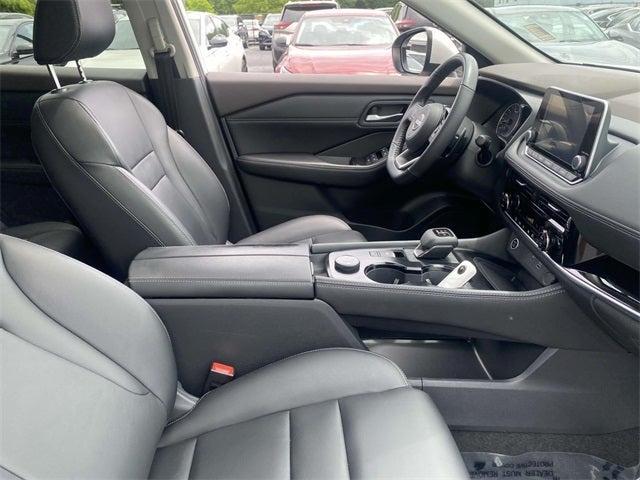 used 2023 Nissan Rogue car, priced at $23,881