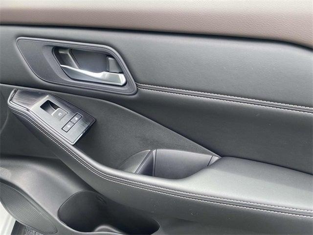 used 2023 Nissan Rogue car, priced at $23,881