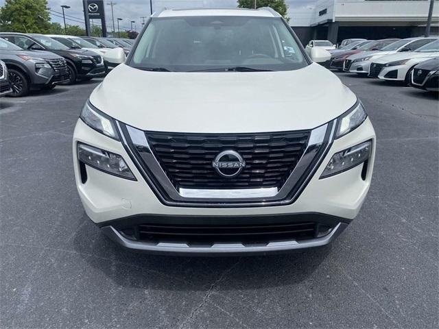 used 2023 Nissan Rogue car, priced at $25,093