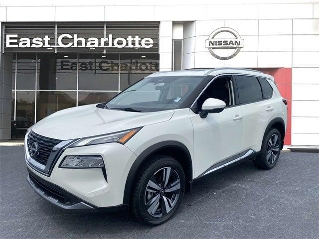 used 2023 Nissan Rogue car, priced at $23,881
