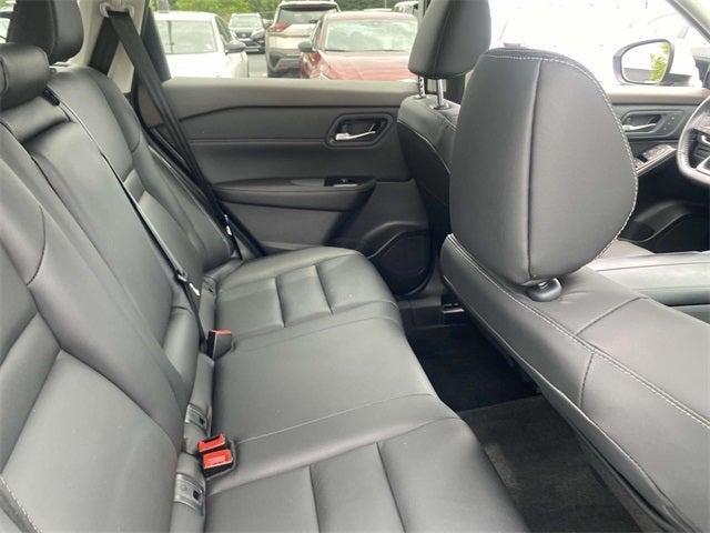 used 2023 Nissan Rogue car, priced at $23,881