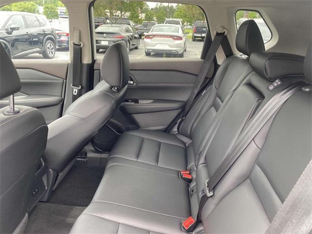 used 2023 Nissan Rogue car, priced at $25,093