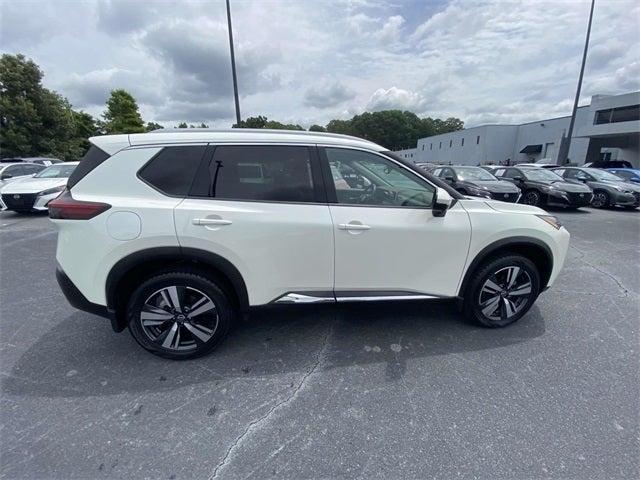used 2023 Nissan Rogue car, priced at $23,881