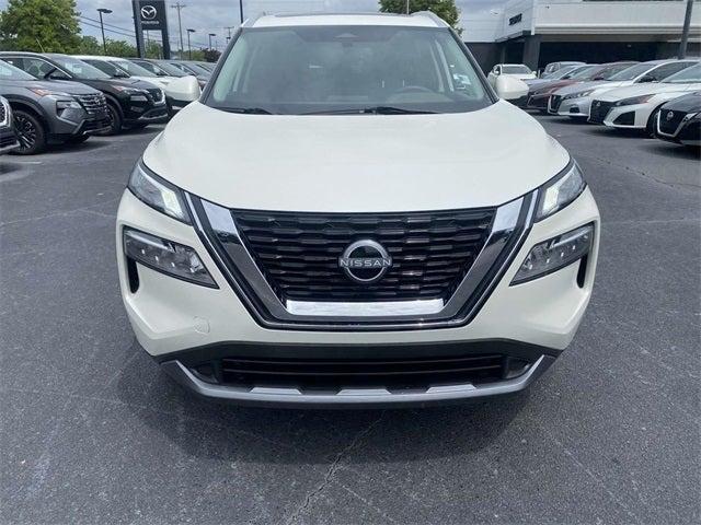 used 2023 Nissan Rogue car, priced at $23,881