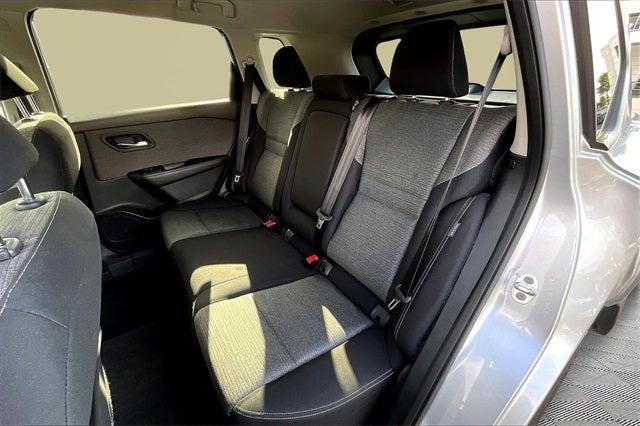 used 2022 Nissan Rogue car, priced at $23,000