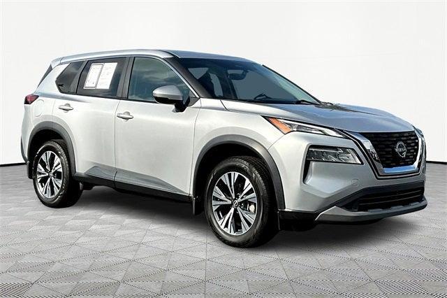 used 2022 Nissan Rogue car, priced at $23,000