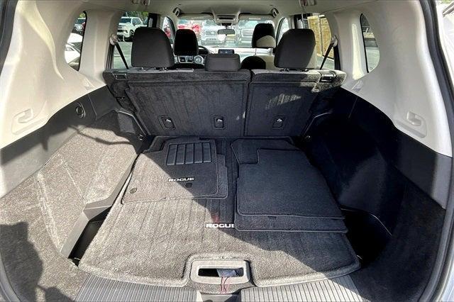 used 2022 Nissan Rogue car, priced at $23,000
