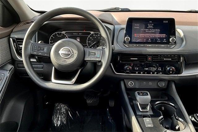 used 2022 Nissan Rogue car, priced at $23,000