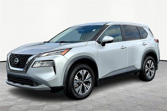 used 2022 Nissan Rogue car, priced at $23,000