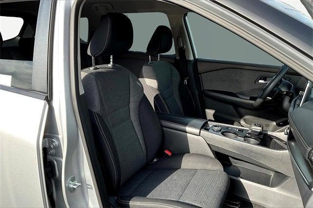 used 2022 Nissan Rogue car, priced at $23,000