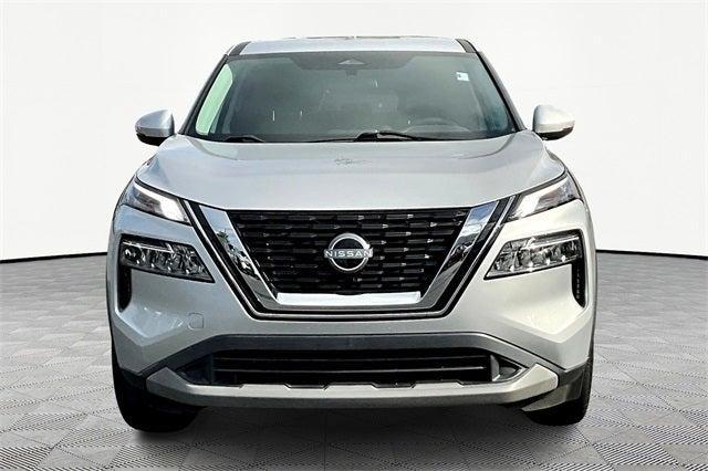 used 2022 Nissan Rogue car, priced at $23,000