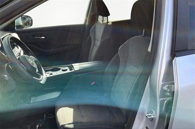 used 2022 Nissan Rogue car, priced at $23,000
