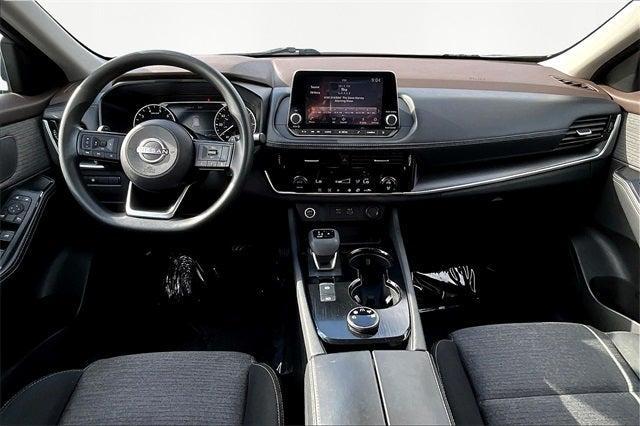 used 2022 Nissan Rogue car, priced at $23,000