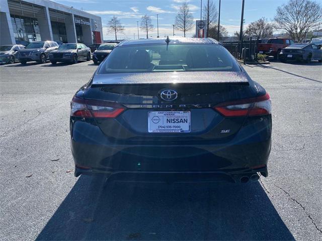 used 2023 Toyota Camry car, priced at $24,499