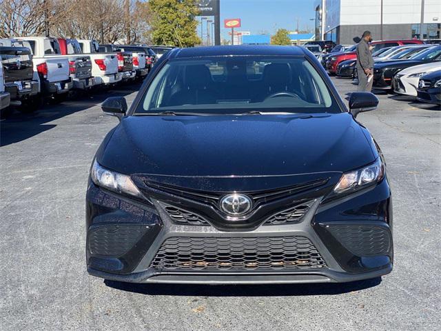 used 2023 Toyota Camry car, priced at $24,499