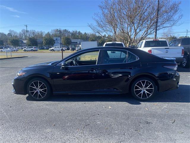 used 2023 Toyota Camry car, priced at $24,499