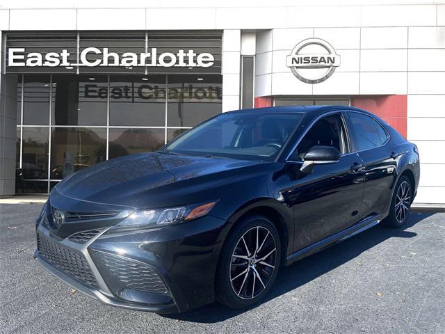 used 2023 Toyota Camry car, priced at $24,499