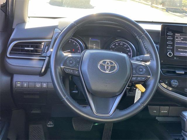 used 2023 Toyota Camry car, priced at $24,499