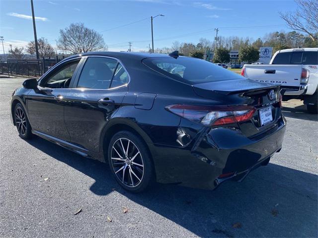 used 2023 Toyota Camry car, priced at $24,499