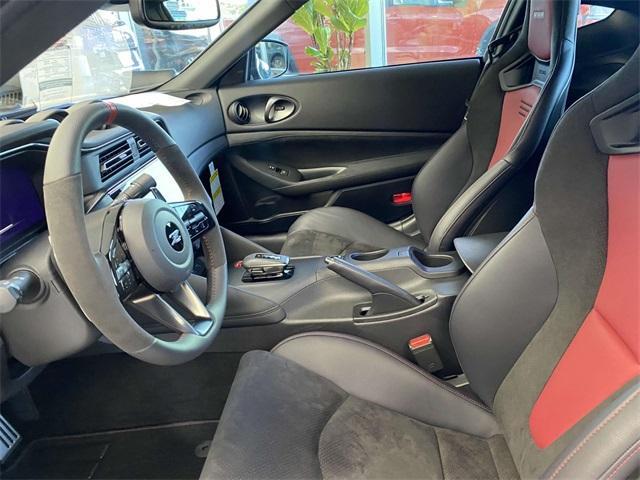 new 2024 Nissan Z car, priced at $61,762
