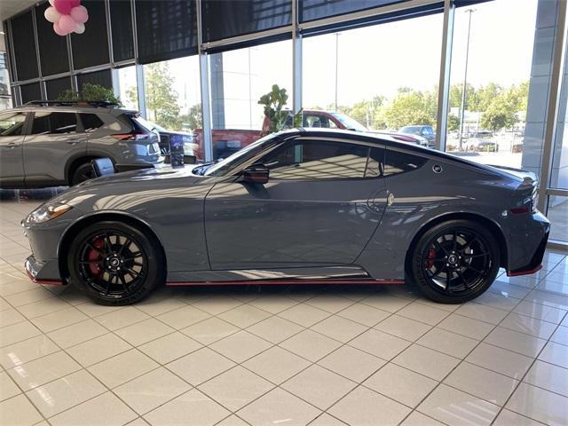 new 2024 Nissan Z car, priced at $61,762