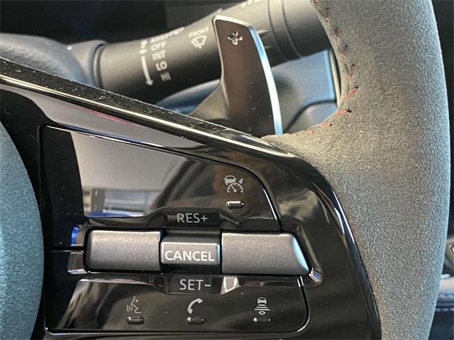 new 2024 Nissan Z car, priced at $61,762