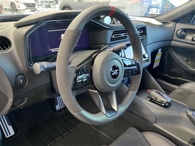 new 2024 Nissan Z car, priced at $61,762